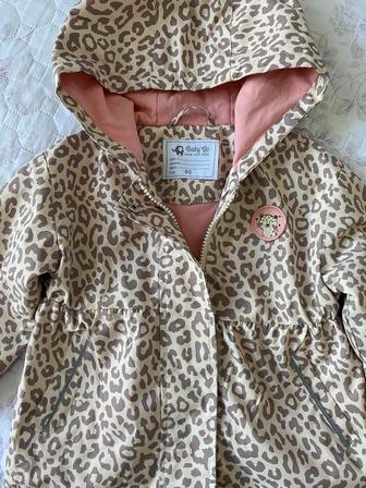 Детская одежда.Куртка на девочку бу1месяц.Продам за2тысячи