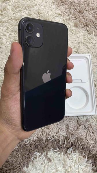 Айфон 11 128GB АКБ 86% идеальный Астана IPhone 11 128GB ideal Astana