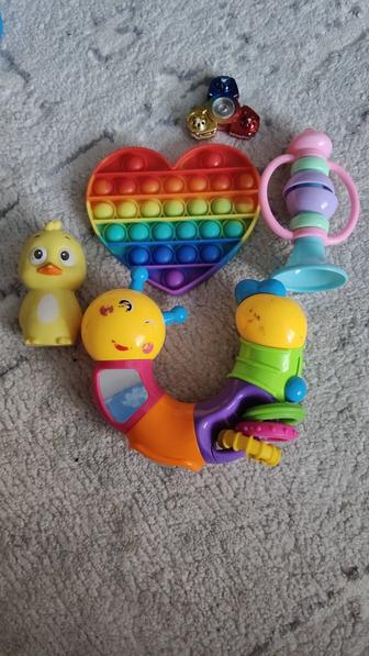 Игрушки
