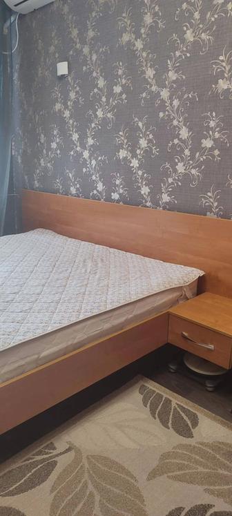 Продается шкаф и кровать