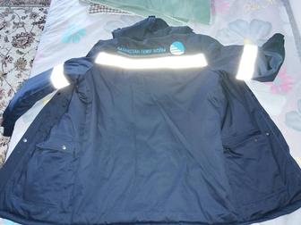 Куртка осень-весеный