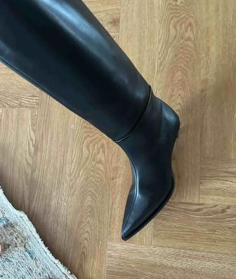 Сапоги Massimo dutti