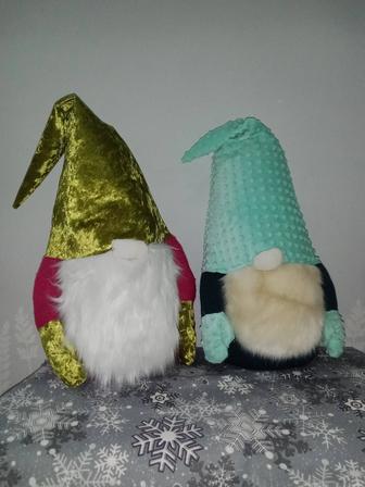 Новогодние гномы