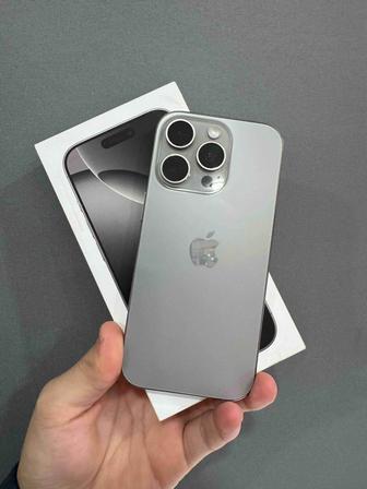 Айфон 16 про 128 98%