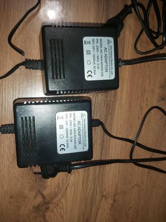 Продам 
ac adapter hka-a24220-230