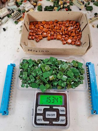 Радиодетали приём дорого