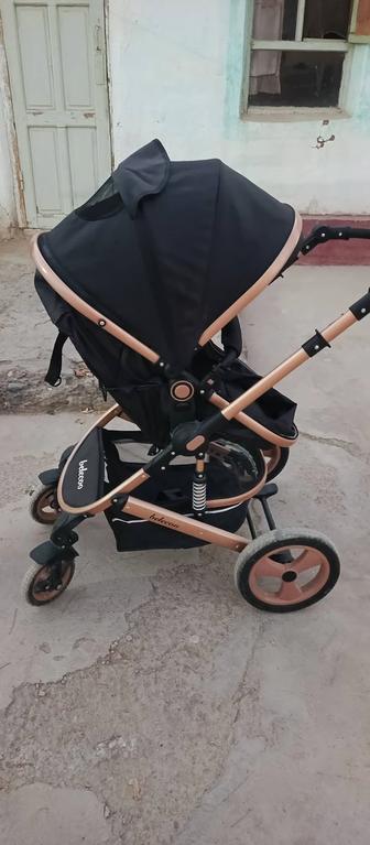 Коляска сатылады. Жағдайы өте жақсы