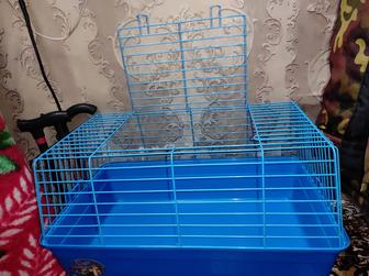 Продам клетку для грызунов
