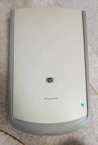Продам сканер HP Scanjet G2410