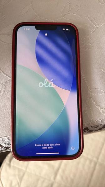 Продам Айфон 13 промах в отл состоянии