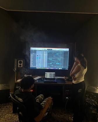 Студия звукозаписи