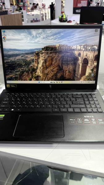 Acer Nitro V15 RTX4050 16/512