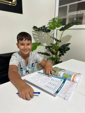 Курсы английского языка для детей