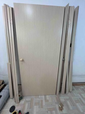Продам межкомнатные двери 90 см, 3 шт.