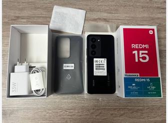 Продам Redmi 15, 128gb