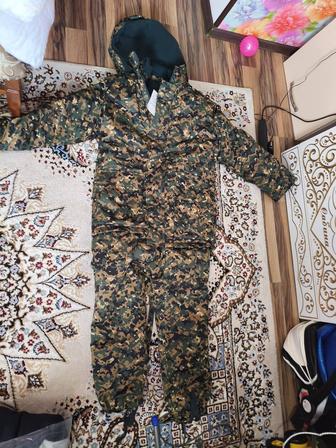 Продается зимний комплект военной