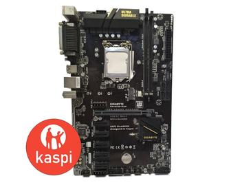 Мат.Плата LGA 1151 GIGABYTE GA-H110-D3A 2x DDR4