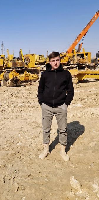 Водитель Категории ВС1