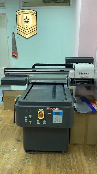 UV Printer/УФ принтер