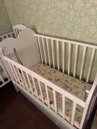 Продам кроватки