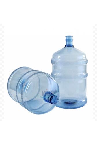 Пластиковые бутылки для воды на 20 литров