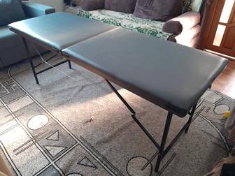 Кушетка для массажа в отличном состоянии