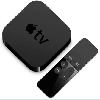 Apple TV 4K новые 1 поколение