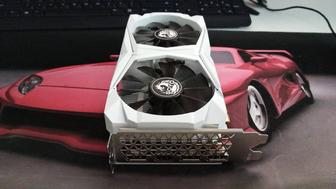 Продам видеокарта rtx2060 super