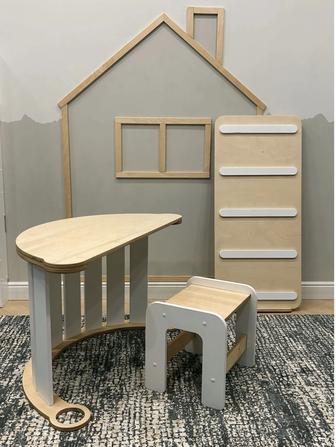 спортивно-игровой комплекс QOZY Мини Пиклер