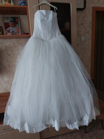 Продаю свадебное платье