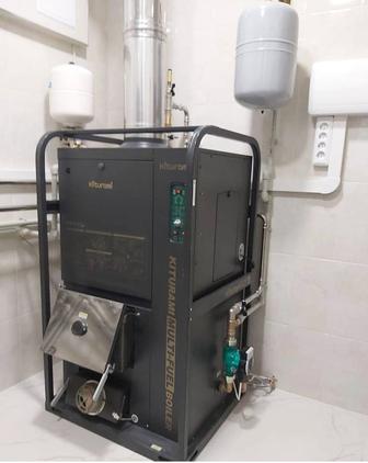 Ремонт газовых котлов