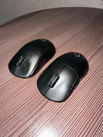 Мышь Logitech G Pro Wireless