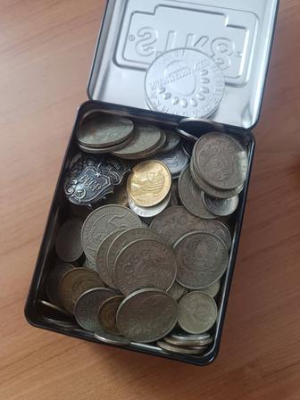 Продам монеты СССР, и другие
