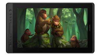 продаю планшет Huion Kamvas Pro 16 (для рисовании иллюстрации)