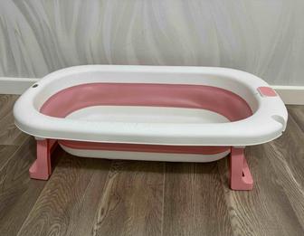Продаётся детская ванночка складная