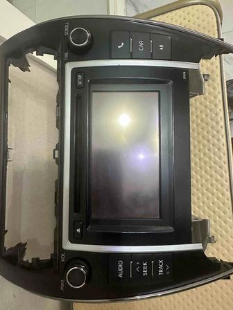 магнитофон на камри 50 американец