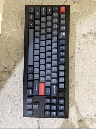 Мех. Клавиатура keychron v3 max-D4