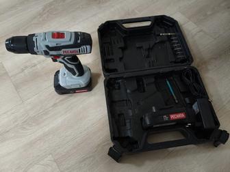 шуруповерт ресанта