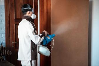 Дезинфекция/Дезинсекция. 24/7 работаем. 101% Документально.