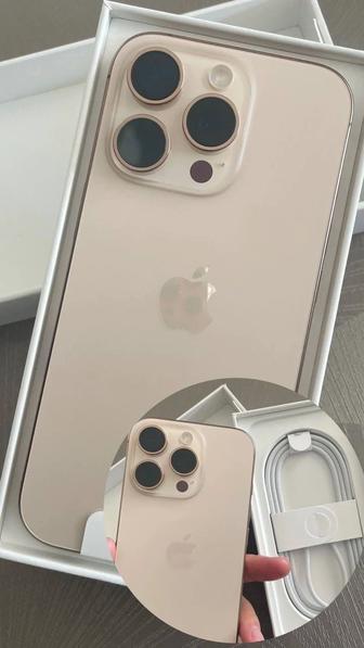 iPhone 16 Pro 128GB СРОЧНО САТЫЛАДЫ!