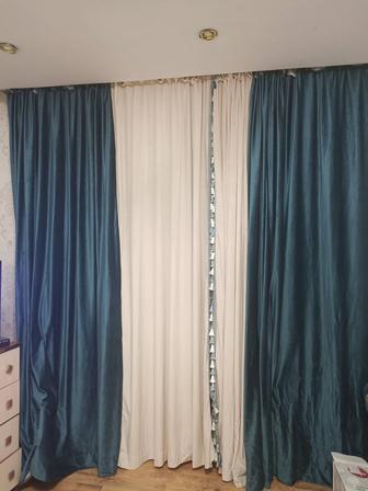 Перде сатылады!