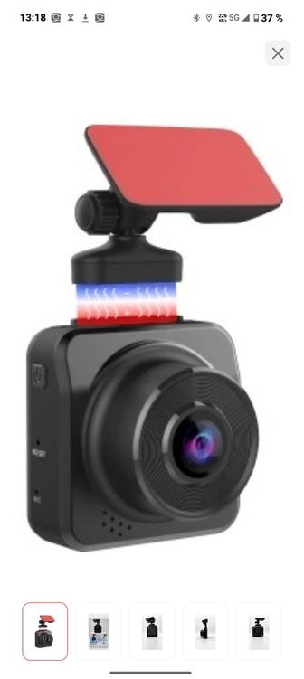 Видеорегистратор Orbis Auto R1 Pro-S черный