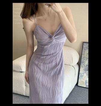 Летнее платье