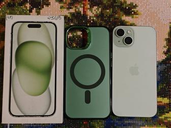 Продам Iphone 15 256gb