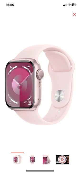 Продаю apple watch