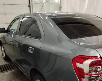 Тонировка автостекол