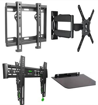 Подвеска ТВ кронштейнов