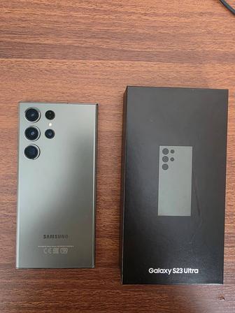 Продам Samsung Galaxy S23 Ultra 256gb