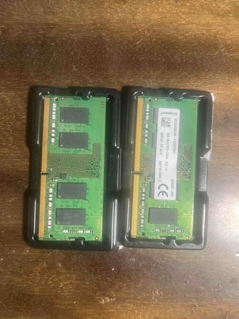 Оперативная память Kingston DDR4