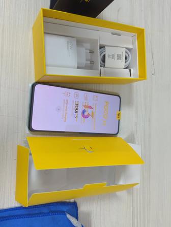 Продам телефон уценка Poco F4 6/128Gb